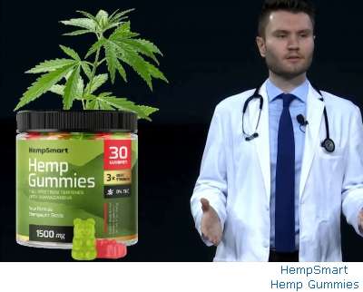 HempSmart Hemp Gummies Consumer Reports